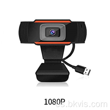 Cámara web en vivo grabación de video grabación webcam USB